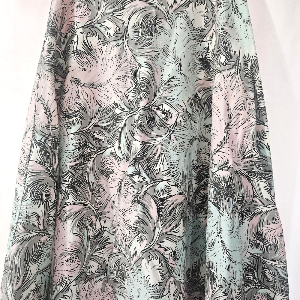 Medium Pinup Couture Pinup Girl Clothing A-Line Doris Midi Skirt